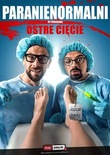 Bilety na: KABARET PARANIENORMALNI Ostre cięcie