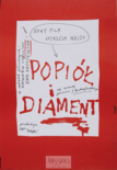 Bilety na: Popiół i Diament