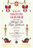 Bilety na: Świąteczny Salon Poezji