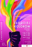 Bilety na: Złodziej Kolorów