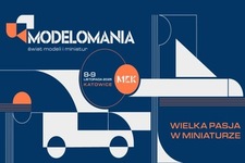 Bilety na: Modelomania 2025 - Targi modeli i makiet