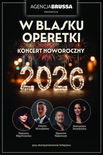 Bilety na: W Blasku Operetki - Koncert Noworoczny