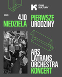 Bilety na: ARS LATRANS Orchestra