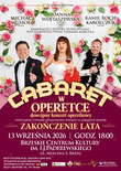Bilety na: CABARET W OPERETCE - Koncert 