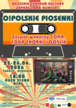 Bilety na: O!Polskie Piosenki - Koncert piosenek opolskich festiwali w BCK