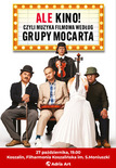 Bilety na: Grupa MoCarta - ALE KINO! czyli muzyka filmowa wg Grupy MoCarta