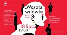 Bilety na: Wesoła wdówka
