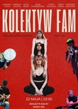 Bilety na: Kolektyw FAM | ethno/folk/jazz
