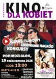 Bilety na: Kino dla kobiet- Spa Weekend