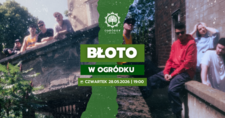 Bilety na: Błoto w Ogródku