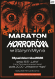 Karnet: Maraton Horrorów