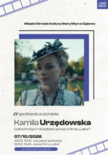 Bilety na: Spotkanie z Kamilą Urzędowską + pokaz filmu 