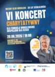 Bilety na: Rotary dla Fundacji Wrocławskie Hospicjum dla Dzieci – 6. Koncert Charytatywny