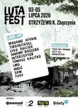 Bilety na: Luta Fest 2026!