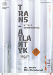 Bilety na: Trans-Atlantyk