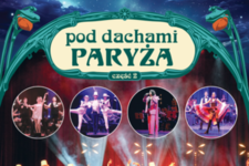 Bilety na: Pod Dachami Paryża Część 2