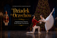 Bilety na: INTERNATIONAL GRAND BALLET - DZIADEK DO ORZECHÓW