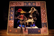 Bilety na: A NIECH TO GĘŚ KOPNIE