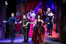 Bilety na: MIŁOŚĆ DO TRZECH POMARAŃCZY