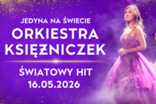Bilety na: Orkiestra Księżniczek SHOW (część 1.)