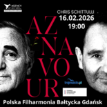 Bilety na: Charles Aznavour. Chris Schittulli, Wiesław Prządka.