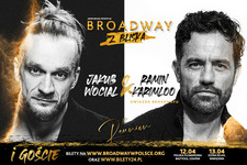 Bilety na: BROADWAY Z BLISKA: The Reunion