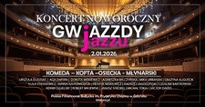 Bilety na: Gwiazdy Jazzu - Koncert Noworoczny