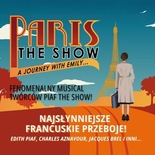 Bilety na: Paris!The Show