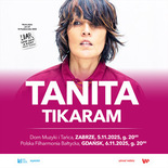 Bilety na: TANITA TIKARAM