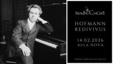 Bilety na: Speaking Concert - Hofmann Redivivus