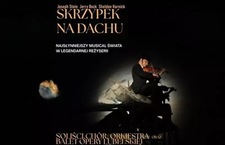 Bilety na: Skrzypek na dachu