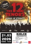 Bilety na: The 12 Tenors - Songs of Eternity