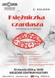 Bilety na: Księżniczka czardasza
