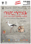 Bilety na: „SYNCZYZNA czyli PRZESZŁOŚĆ ZBANKRUTOWANA”