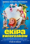 Bilety na: Ekipa zwierzaków