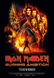 Bilety na: Iron Maiden: Burning Ambition