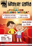 Karnet: Poranek Małego Widza - 18 kwietnia