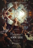 Bilety na: TESTAMENT ANN LEE | NAPISY PL
