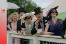 Bilety na: DOWNTON ABBEY. WIELKI FINAŁ | BRITISH FILM FESTIVAL 2025