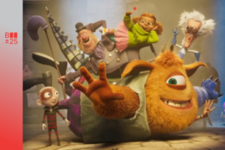 Bilety na: KOSZMAREK (6+) | DUBBING PL | BRITISH FILM FESTIVAL 2025
