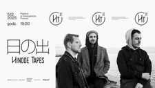 Bilety na: Hinode Tapes | 05.12.2025 | POZNAŃ | Pawilon