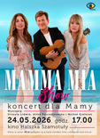 Bilety na: MAMMA MIA SHOW - Koncert dla Mamy