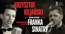 Bilety na: Krzysztof Kiljański
