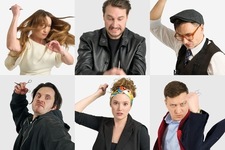 Bilety na: Szalone nożyczki. Morderstwo u fryzjera