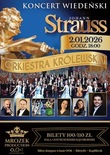 Bilety na: Koncert Wiedeński - Johann Strauss w wykonaniu Orkiestry Królewskiej