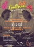 Bilety na: Cafe Cooltura Co w duszy gra