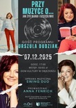 Bilety na: Przy muzyce o... Urszula Dudziak