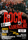 Bilety na: ROCK IN KAMERALNIE