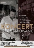 Bilety na: OCZAROWANIE - Koncert Mirosława Niewiadomskiego