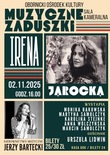 Bilety na: MUZYCZNE ZADUSZKI _IRENA JAROCKA